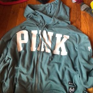 VS PINK HOODIE